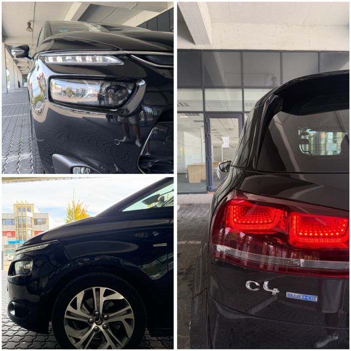 CITROËN C4 Picasso 2016 — imagine 4