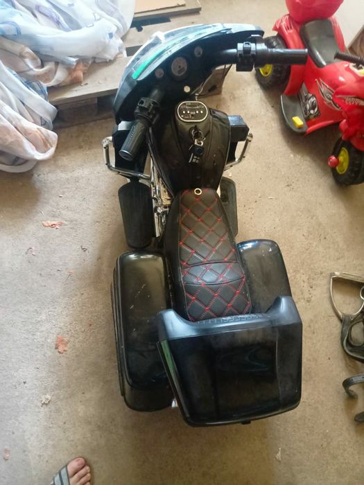 Электро мотоцикл