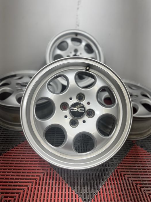 Jante Aliaj R15 Dacia Logan 4x100