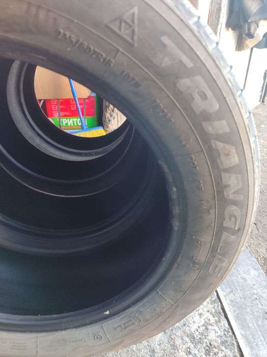 Шины 235/60/18 Триангле