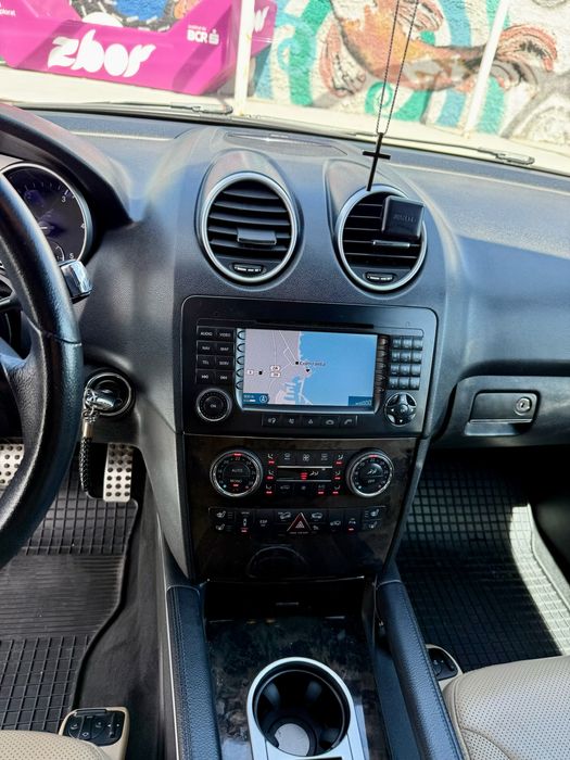 Mercedes ML 320CDI