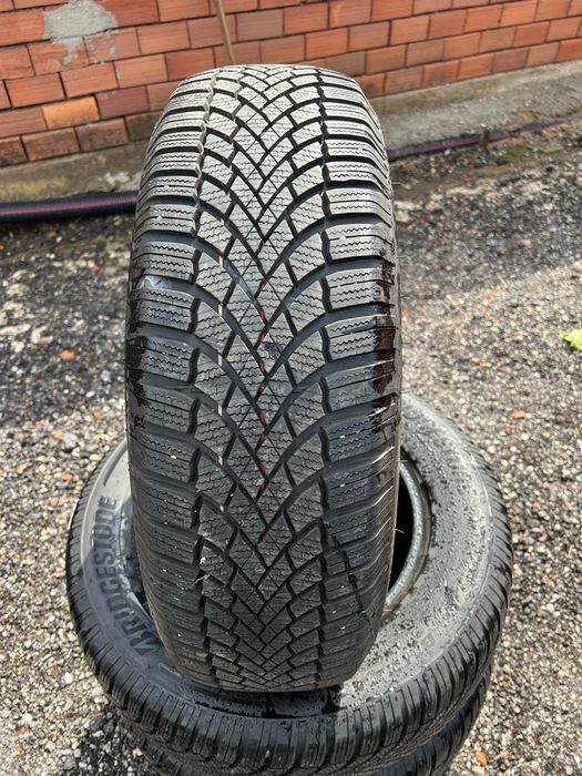 Зимни гуми Bridgestone