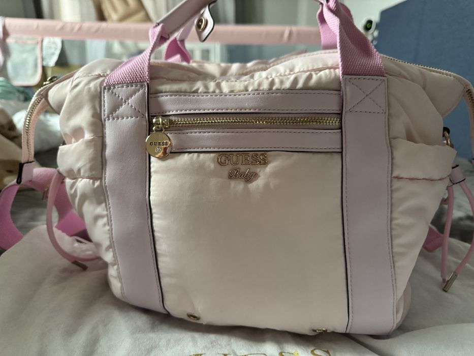 Чанта за количка Guess