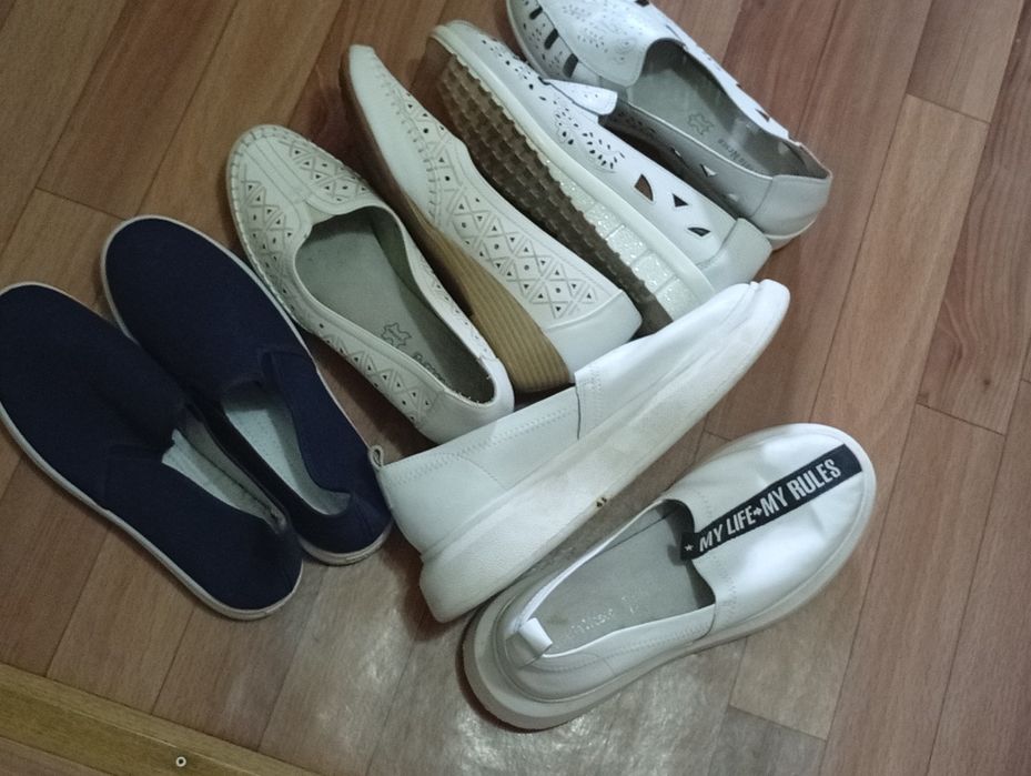 Продаю летнюю обувь 41 р