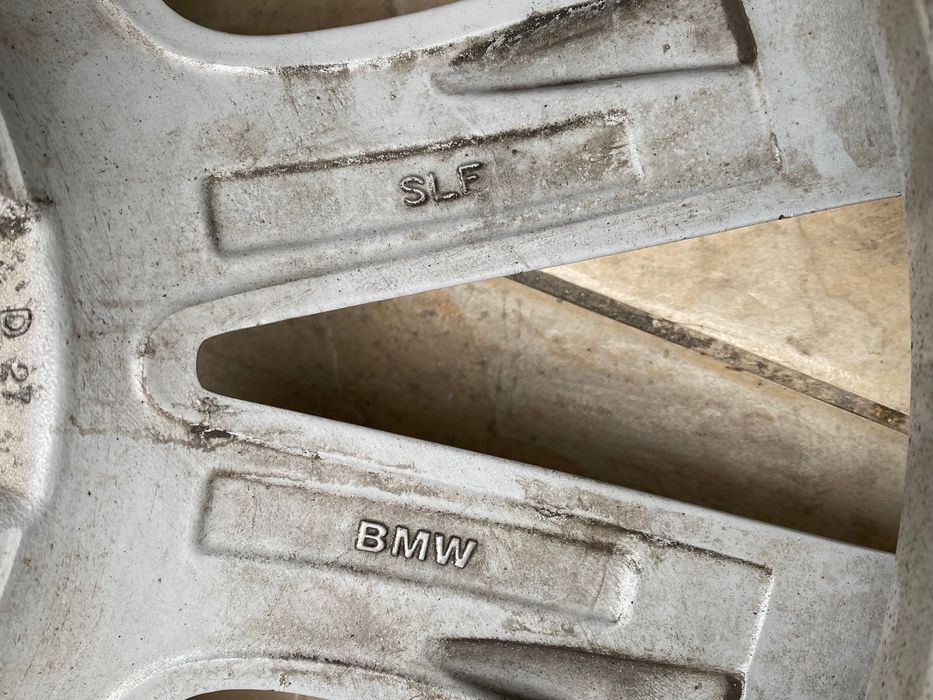 Джанти алуминиеви джанта 8Jx17” за Бмв Bmw F10 F11,6780720