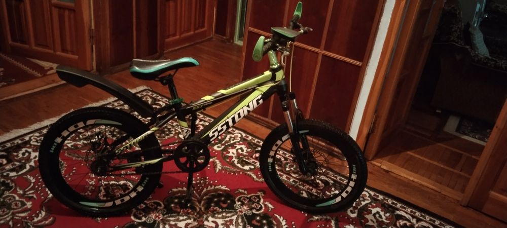 Продаю велосипед.В отличном состоянии.Для детей от 6 до 11лет.