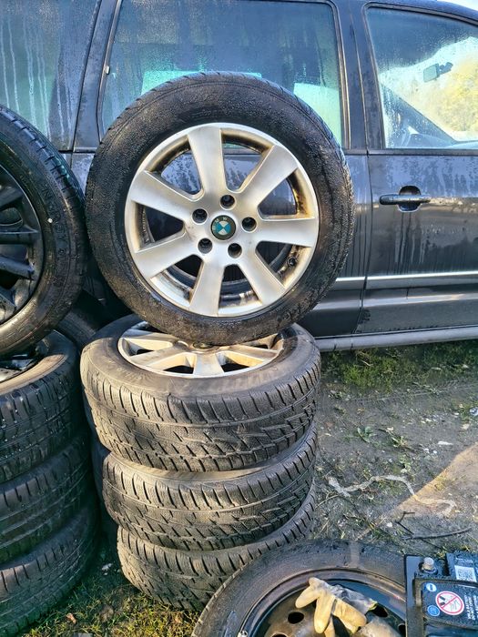 Джанти за БМВ 16ки 5Х120