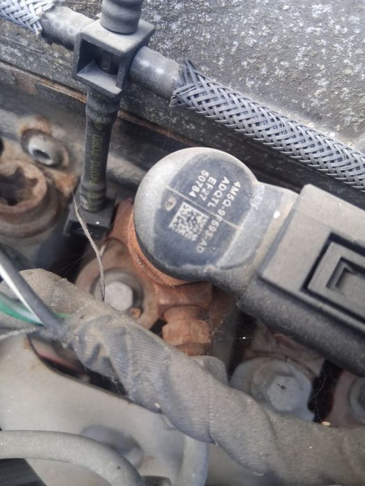 На части ford focus 1,8 tdci 115 к.с  форд фокус мк2