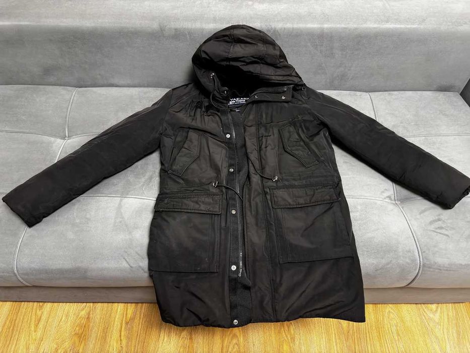 Пуховик мужской зимний Vivacana, размер M