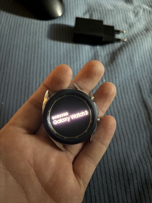 Смарт часы Samsung watch 3