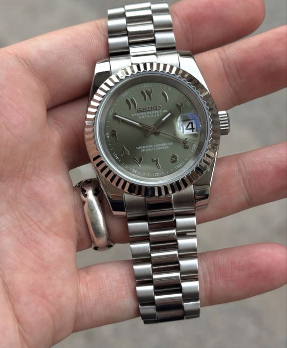 Часы Seko механический