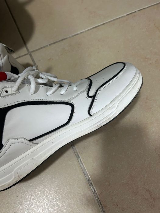 кроссовки зимние