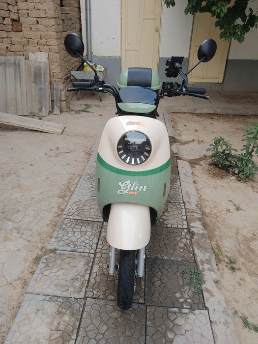 Sukre yaxshi tezligi50 zaryadi 40 kmga ytadi