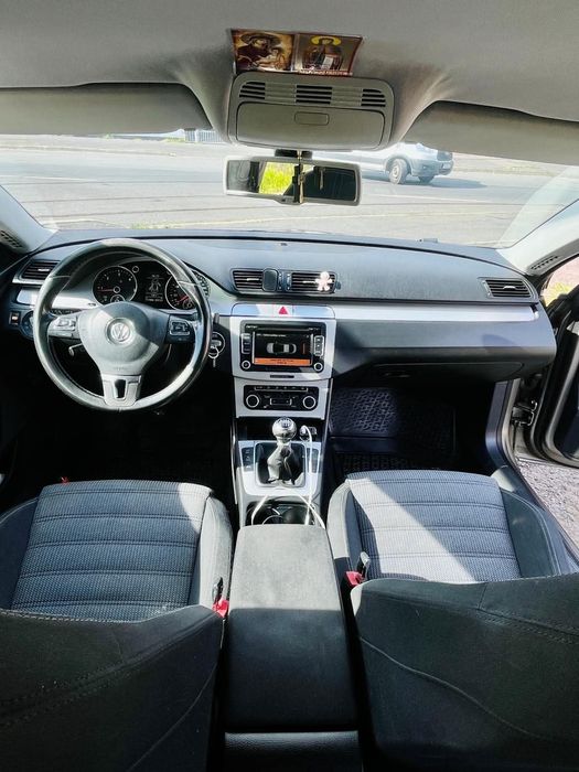 Volkswagen VW Passat CC 2.0 TDI Euro 5  5650 Euro