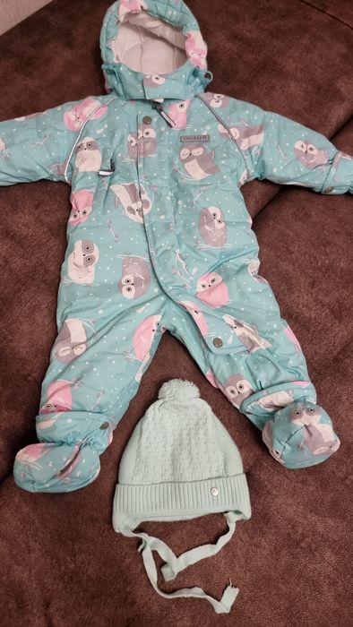 Детский комбинезон Crockid