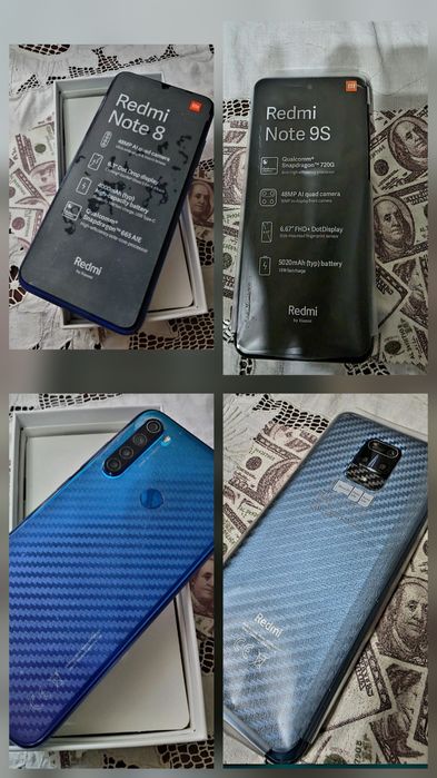 Продам телефоны 1+1