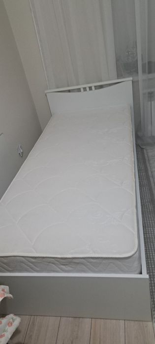 Кровать одноместная