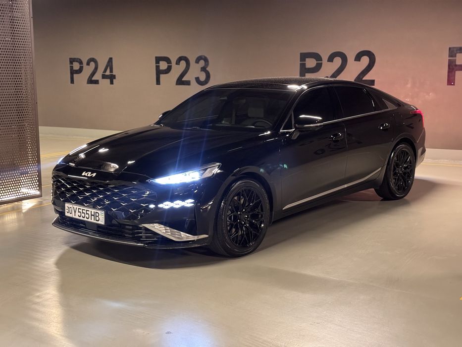 Kia K8 22-23 йил идеал фулл