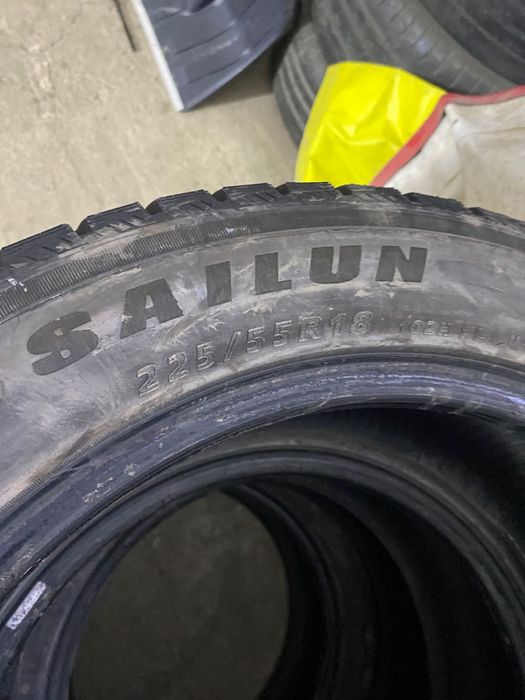 Покрышки SAILUN новые