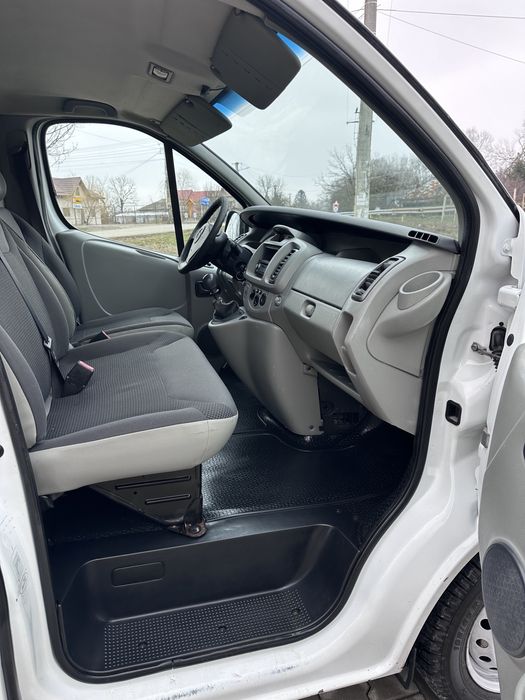 Opel Vivaro .2008. – 2.0 Diesel,