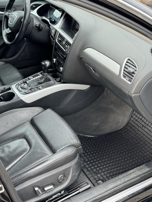Audi A4 B8 2.0TDI