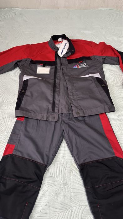 Продам спецодежду