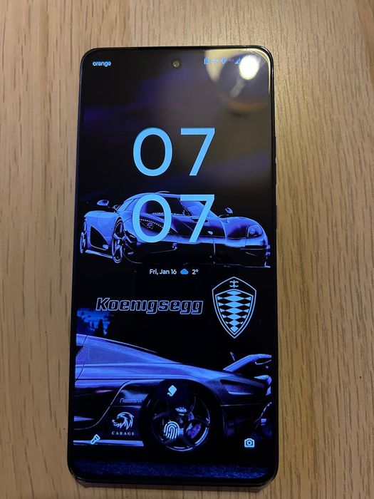 Vand Motorola G86 POWER impecanlbil