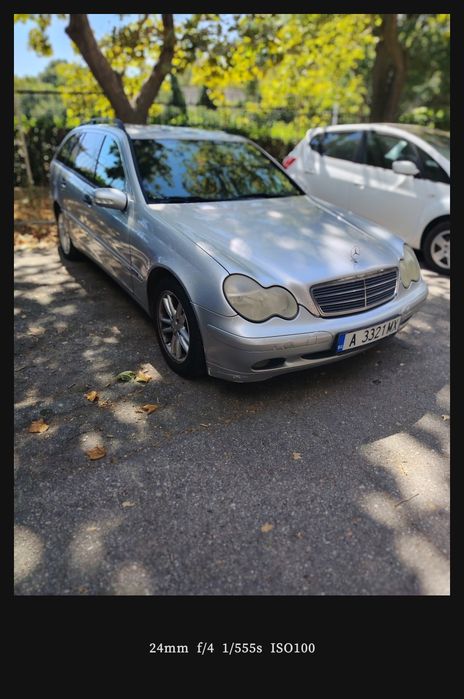 Mercedes Benz C180
