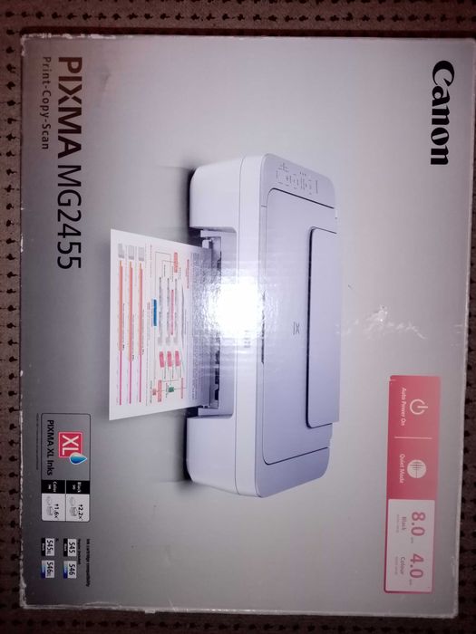 Imprimanta color Canon PixmaMG2455