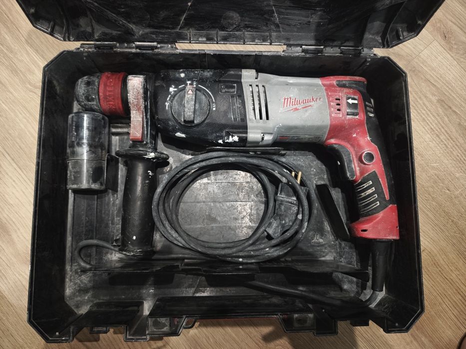 Milwaukee инструменти