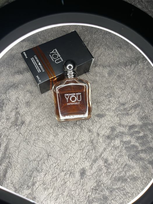 Stronger with you Nou nout