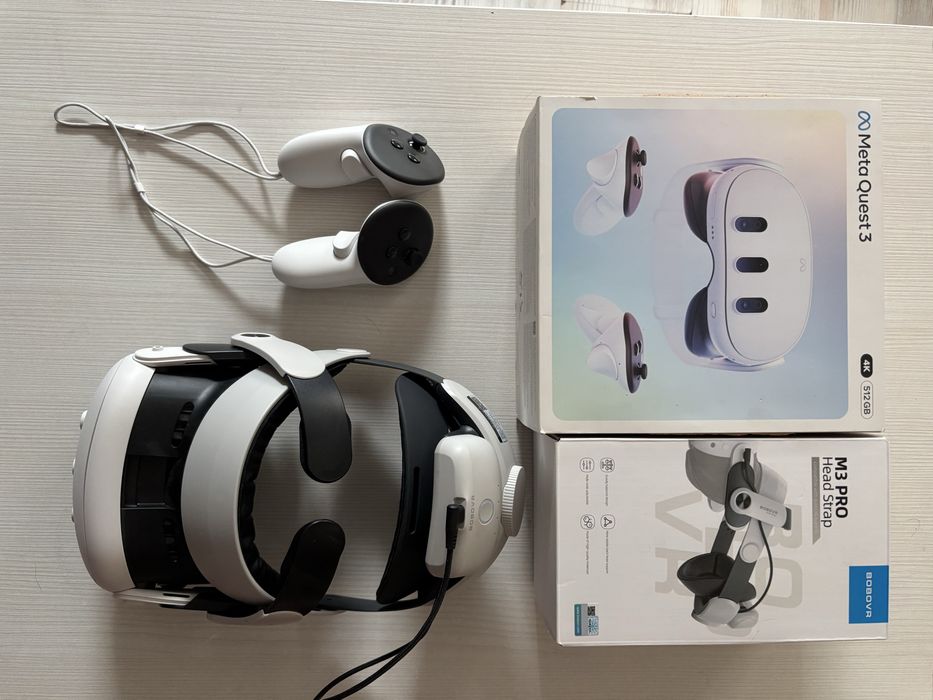 VR Meta Quest 3 512 Gb