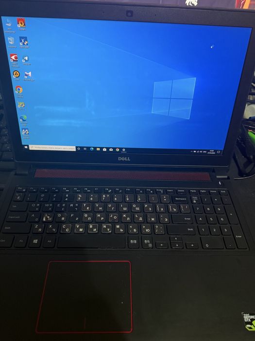 dell inspiron i5 6300hq gtx 960m 4 gb 8/320 gb