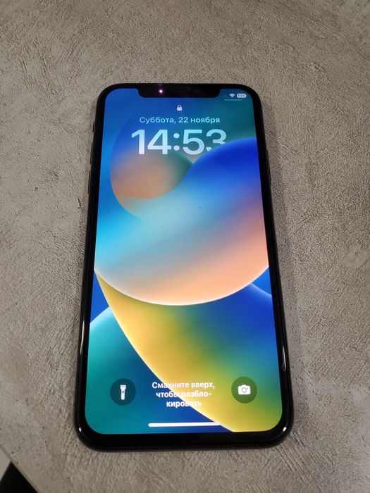 Продам IPhone X 256GB