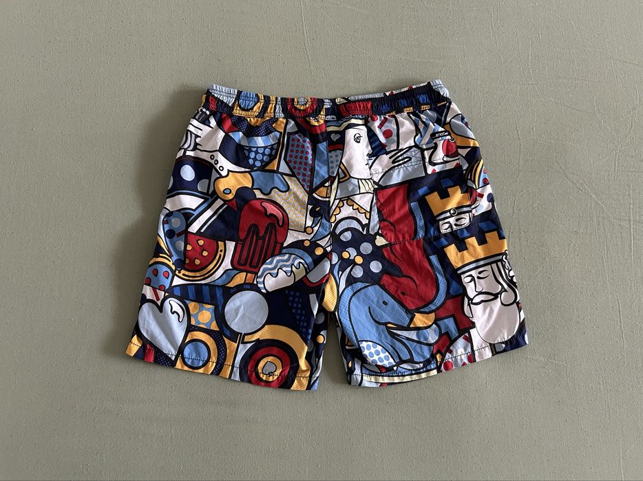 Мъжки Шорти/Бански - Polaroid, Infinity Man