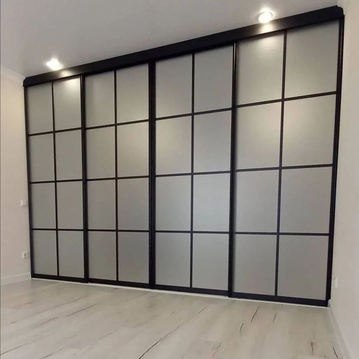 Межкомнатные раздвижные перегородки..