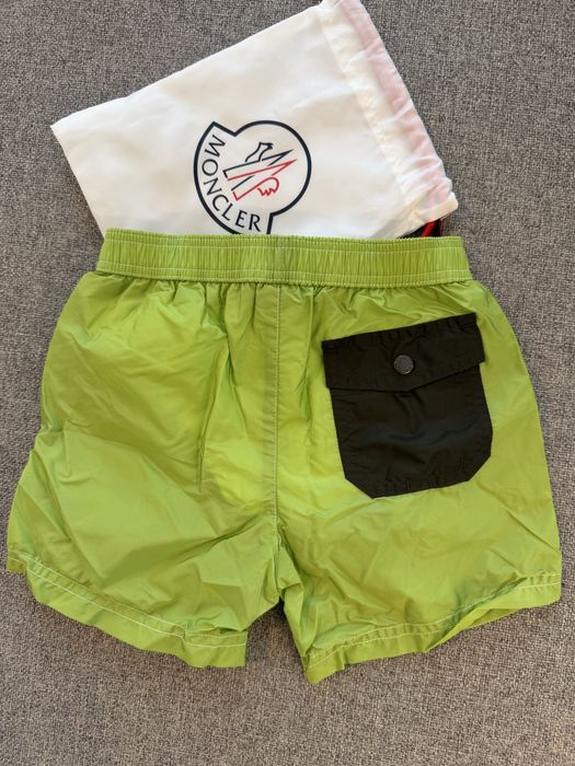 Детски бански/шорти Moncler - НОВИ С ЕТИКЕТ