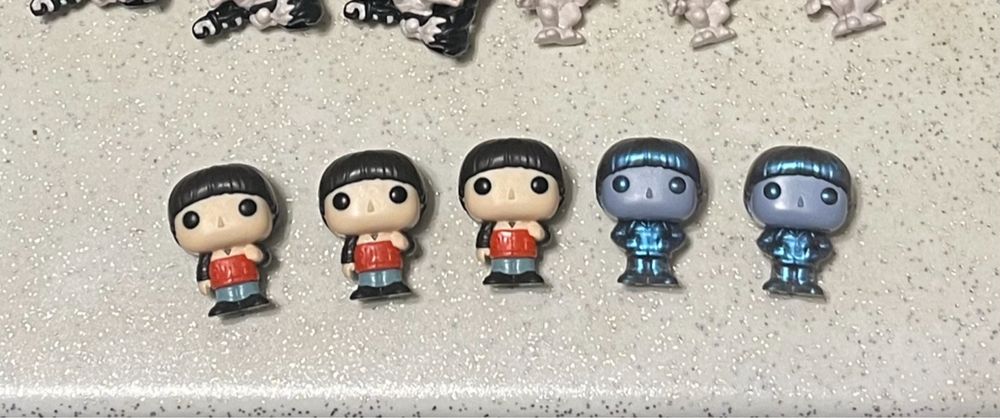 Stranger Things Kinder Joy Will