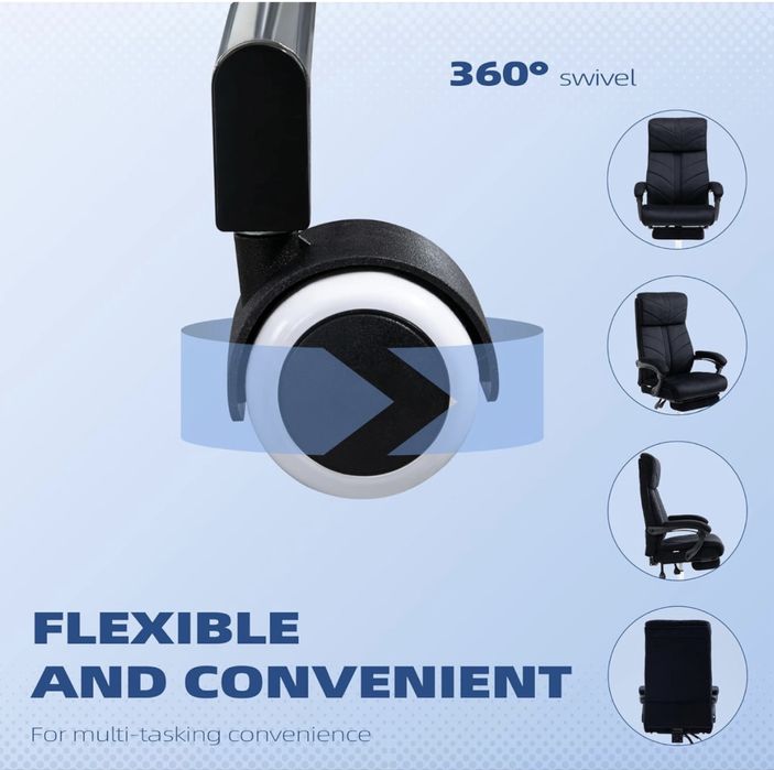 Офис стол Vinsetto