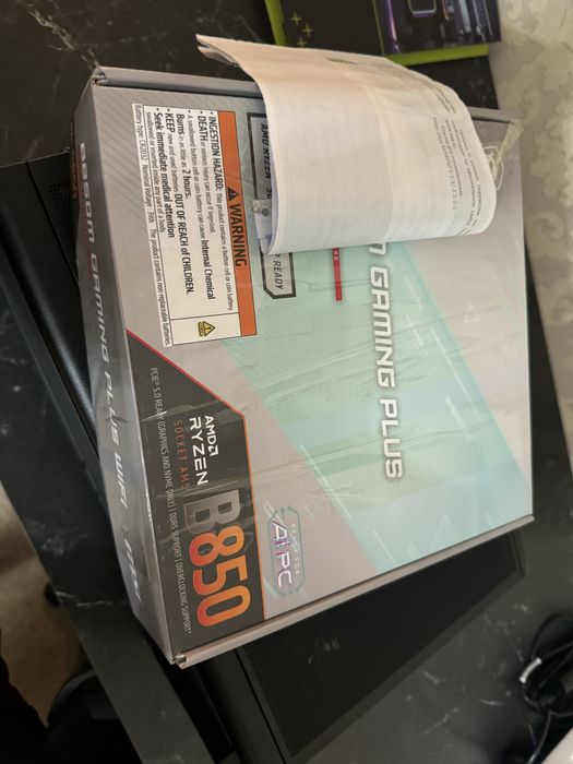 Продам HyperPC Lumen 5 АБСОЛЮТНО НОВЫЙ