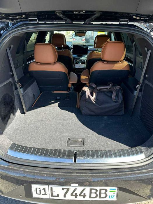 BYD TANG EV 2022 YIL O'zbekistonga 2023 Yil Kelgan