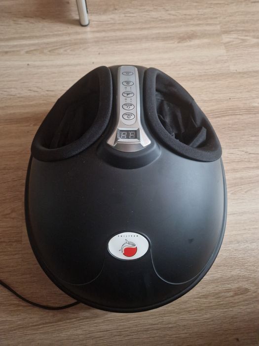 Aparat de masaj pentru picioare WHALTIMA cu încălzire – Relaxare la tine acasă!
