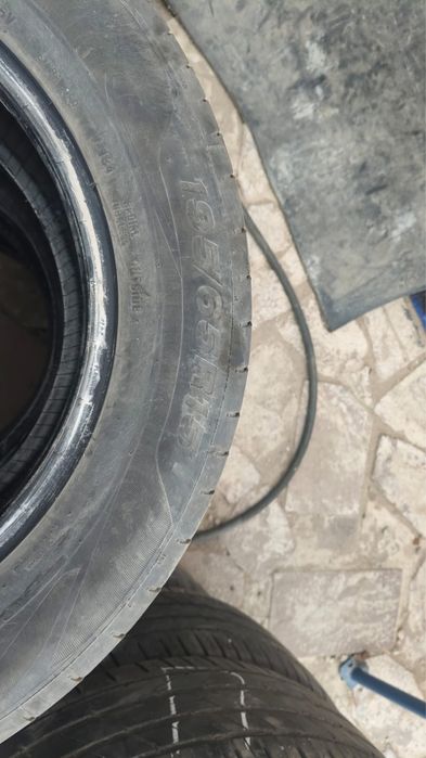 Шины 195/65 R15, комплект 4 шт.
