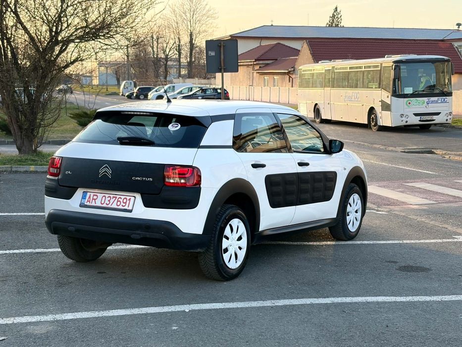 CITROËN C4 Cactus 2014 — imagine 4