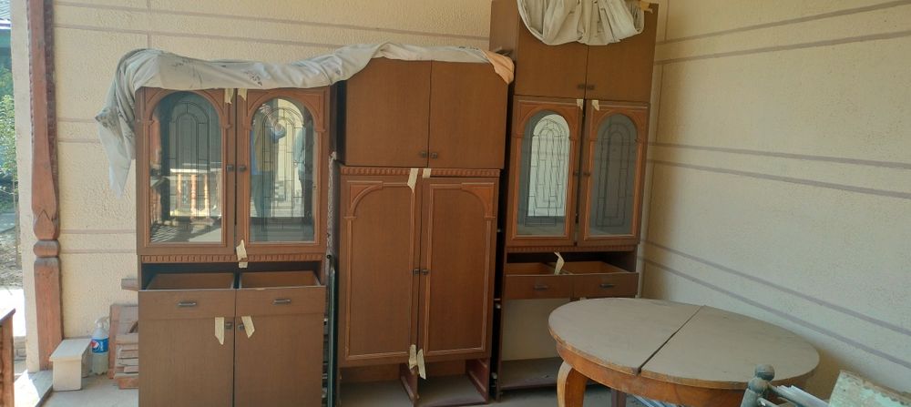 Стенка. Югославияда ишлаб чиқарилган