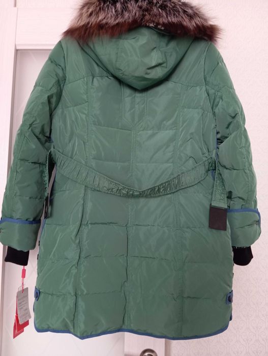 Пуховик куртка женская