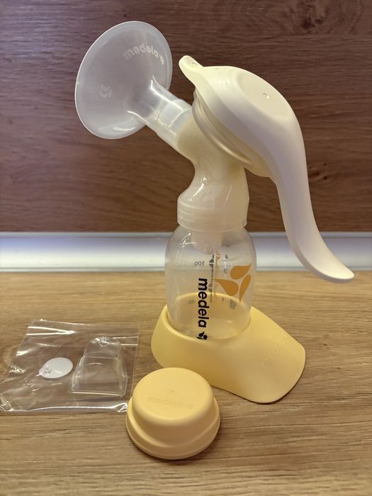 Ръчна двуфазна помпа Medela Harmony