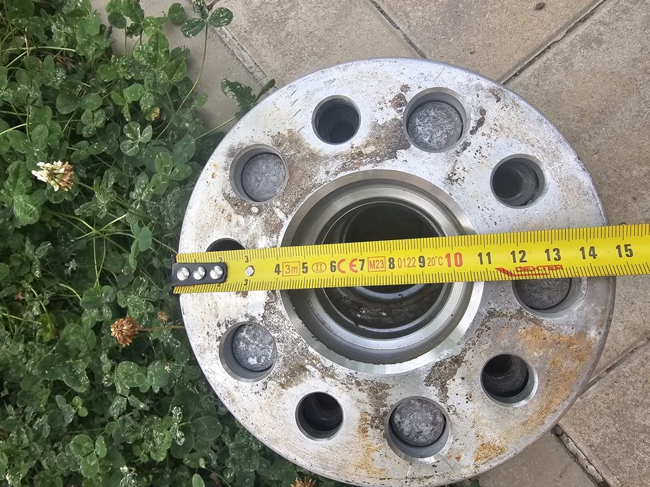 Flanșe distanțiere 5x110
