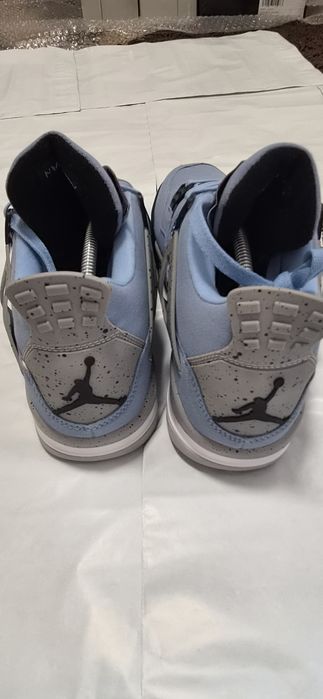 J4 Military Blue