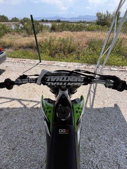 Kawasaki kx 450f